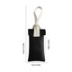 thumbnail image 3 of Bolsa organizadora para gafas de sol con cuerda para colgar en el bolso o mochila – Estuche de viaje para gafas, neceser multiusos para cosméticos y lápices, estuche pequeño y compacto para guardar, 3 of 6