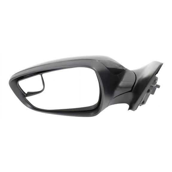 MIRROR Compatible For 2014-2017 Hyundai Veloster Left Driver Heated Power Glass Paintable