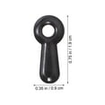 thumbnail image 4 of MasteelfCA 100pcs Picture Frame Backing Clip Picture Frame Hanging Tool Frame Supply, 4 of 8