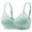 Green—Bras for Women, variant on Lace Bras for Women No Underwire Push Up Bra Full Coverage T-Shirt Bralettes Comfort Lined Bralette Brasier Pink XXXL