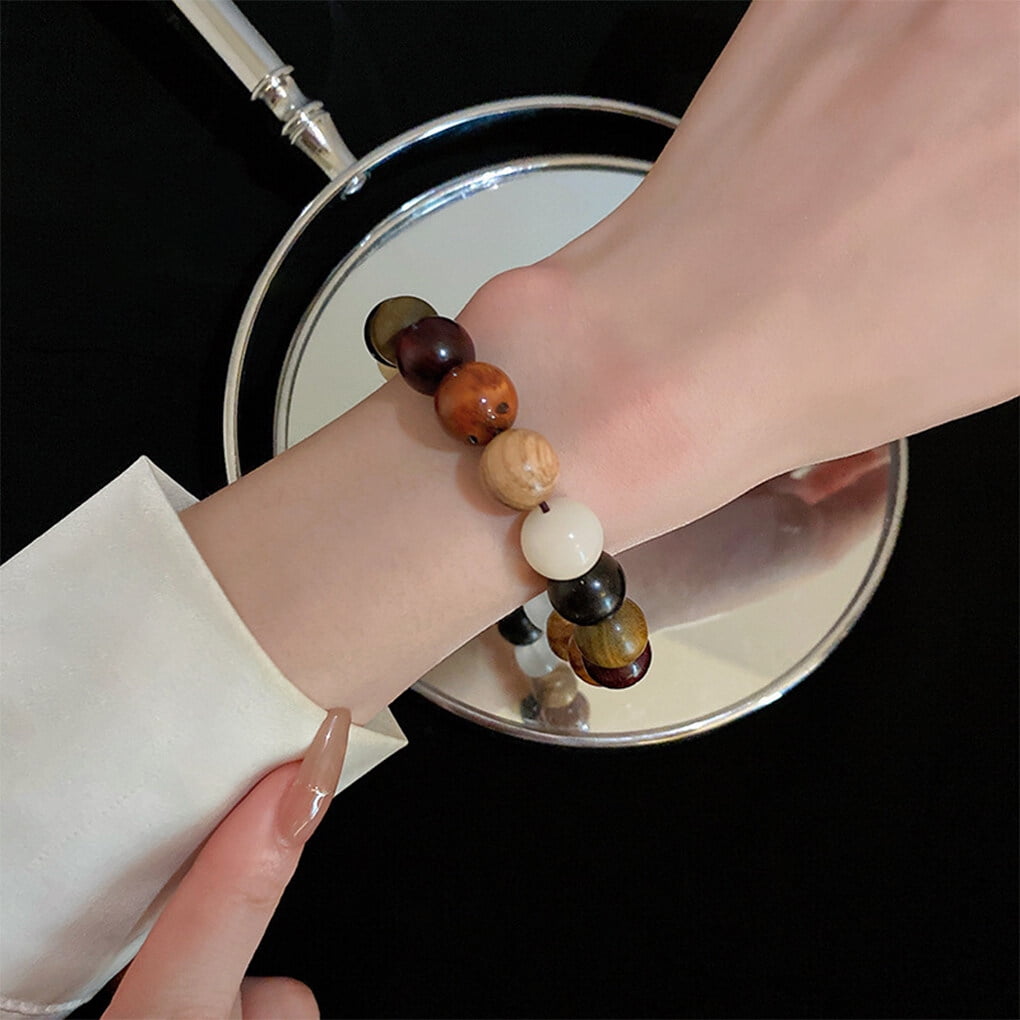 Bracelet Ancien 9 Rangs De Perles De Culture Et