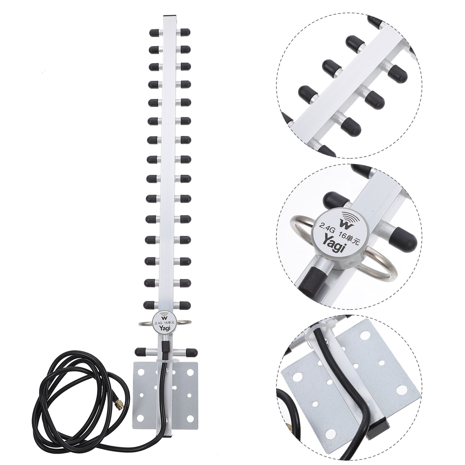 ROSENICE High Gain Antenna 4g Outdoor Antenna Long Range Antenna Wireless Directional Antenna Wireless Outdoor