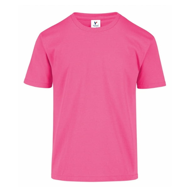 Camiseta color fucsia sale