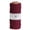 Burgundy, variant on Hemptique 100% Hemp Cord Spool - 62.5 Meter Hemp String - Made with Love - No. 20 ~ 1mm Cord Thread for Jewelry Making, Macrame, Scrapbooking, DIY, & More - Light Blue