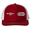 American Red, variant on Navy Aviation Structural Mechanic (AM) Rating USA Mesh-Back Cap