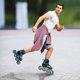 thumbnail image 3 of Patines Next Profesionales para Adultos y Jóvenes Talla 24-26 Negro, 3 of 4