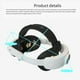 thumbnail image 5 of Upgrades Head Strap For Meta Quest- 3S VR Elite Headband Head Strap For Meta Quest- 3S VR Accessories, 5 of 10