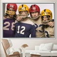 thumbnail image 6 of Red Hot Chili Peppers, Printed Canvas, Large Canvas, Canvas Art, Motivation Canvas, Funk Punk Canvas Poster, Helmet Artwork, Canvas Wall Decor - 5P-Rolled Canvas, 6 of 9