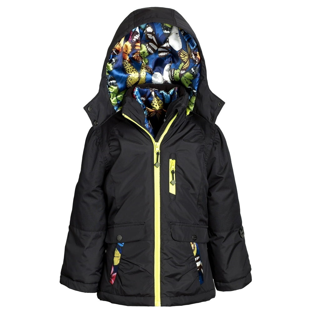 Big Chill Big Chill Girls Down Alternative Winter 3in1 System