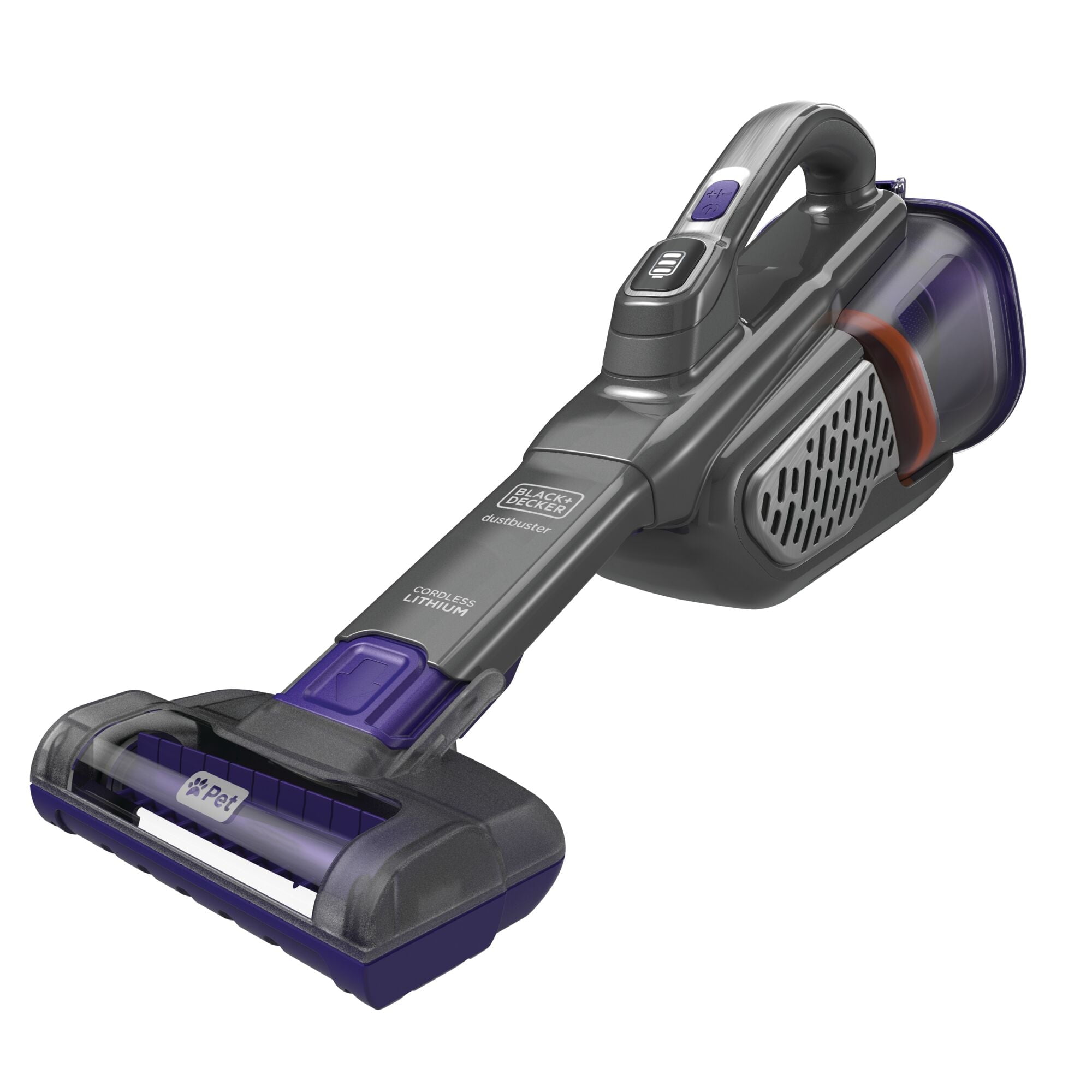 BLACK+DECKER Furbuster AdvanceClean+ Cordless Handheld Vacuum photo 1
