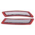 thumbnail image 1 of 2 luces reflectoras para parachoques delantero de coche, lámpara de posición lateral, accesorio compatible con F10 Serie 5 2011-2013, 1 of 10