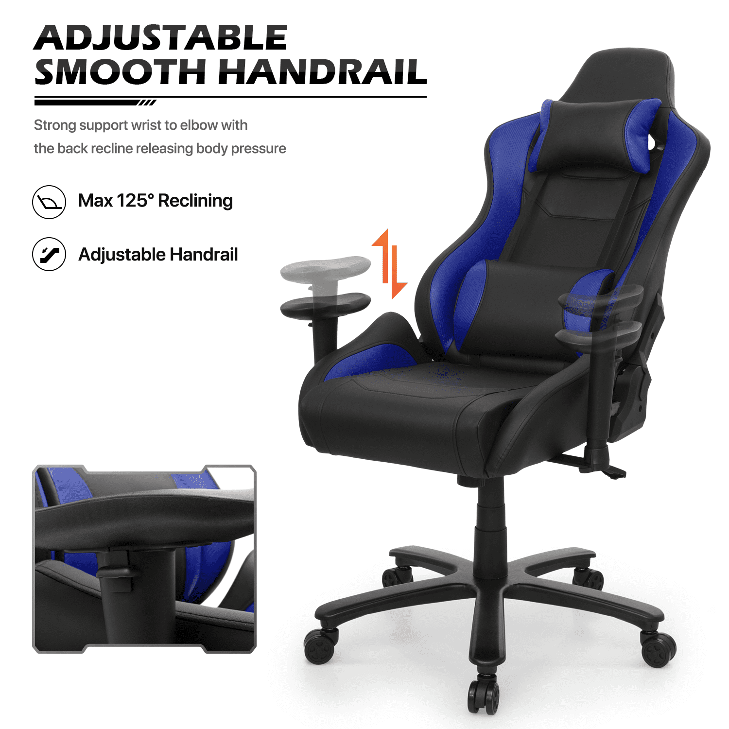 Game chair officeworks new arrivals