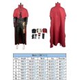 thumbnail image 3 of Disfraz de Tifa de Aerith para carnaval, juego Final Cos Fantasy, ropa de Benedikta, traje para fiesta de carnaval de Halloween, traje de Aerith, 3 of 5