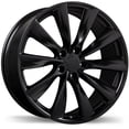 thumbnail image 1 of Replika R241B Roue 19x8.5 5X4.5 +40 mm, 1 of 1