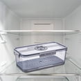 thumbnail image 3 of TIMIFIS Conservation de la Fraîcheur avec Minuterie Contenant de Rangement Alimentaire de Haute Qualité Utilisé pour Réfrigérateur avec Couvercle à Minuterie de Fraîcheur Convient pour Garder la Fraîcheur à la Température Régulière gadgets de Cuisine gadgets de Cuisine, 3 of 4
