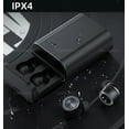 thumbnail image 6 of TWS Wireless Bluetooth Earphones Earbuds for Google Pixel 9/Pro/Pro XL/9a Phones - Headphones True Wireless Bluetooth Stereo Hands-free Mic Hi-Fi Sound Headset Charging Case, 6 of 8