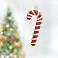 thumbnail image 1 of Adornos para árboles de Navidad, colgante de Navidad, regalo decorativo para fiestas en interiores y exteriores, adornos navideños para la oficina en Estilo C, 1 of 8
