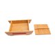 thumbnail image 4 of Molde para prensar tofu, herramienta robusta y multifuncional de madera. Talla S, 4 of 9