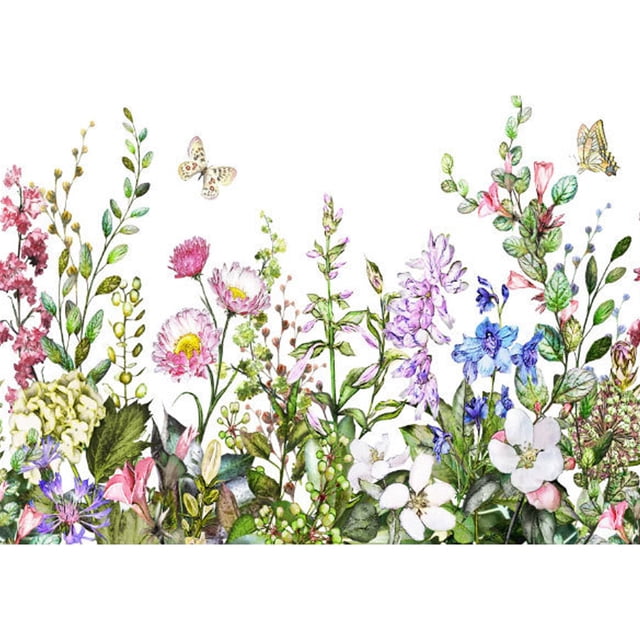 Dale vida a tus paredes con nuestras atractivas calcomanías de pared con diseños de plantas, ideales para la decoración de habitaciones infantiles