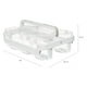 thumbnail image 5 of Deflector organizador de caddie apilable con contenedores en forma de S, M y L, 5 of 9