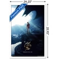 thumbnail image 3 of DC Comics Movie The Flash - Batcave One Sheet Wall Poster, 22.375" x 34" Framed, 3 of 6