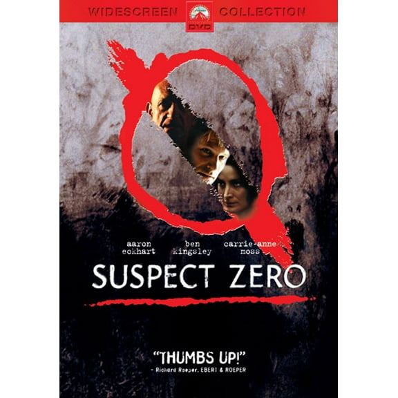 Pre-Owned Suspect Zero (Dvd) (Good)