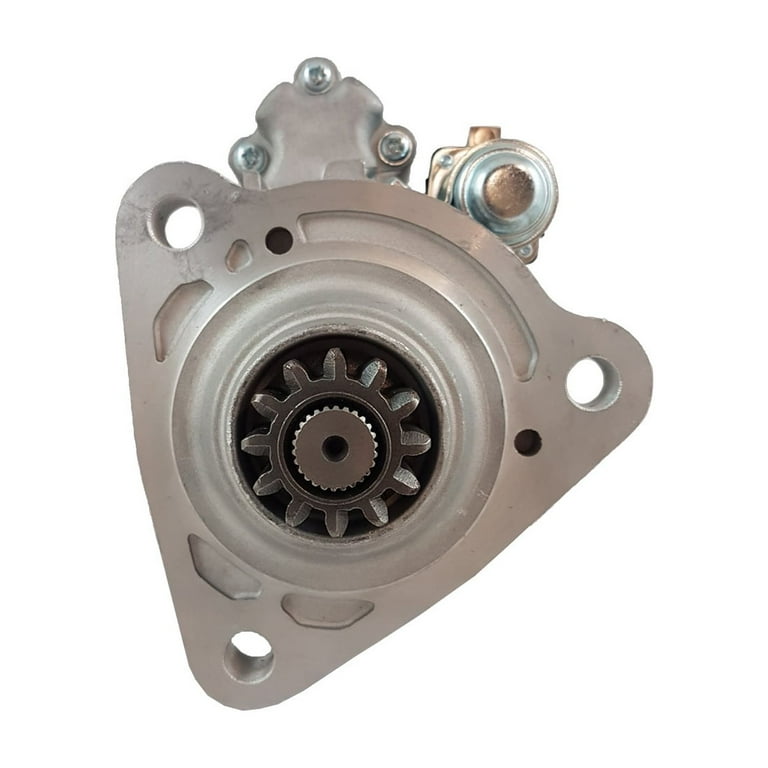 New Starter Replacement For MAN Applications 255469M, 0186471 