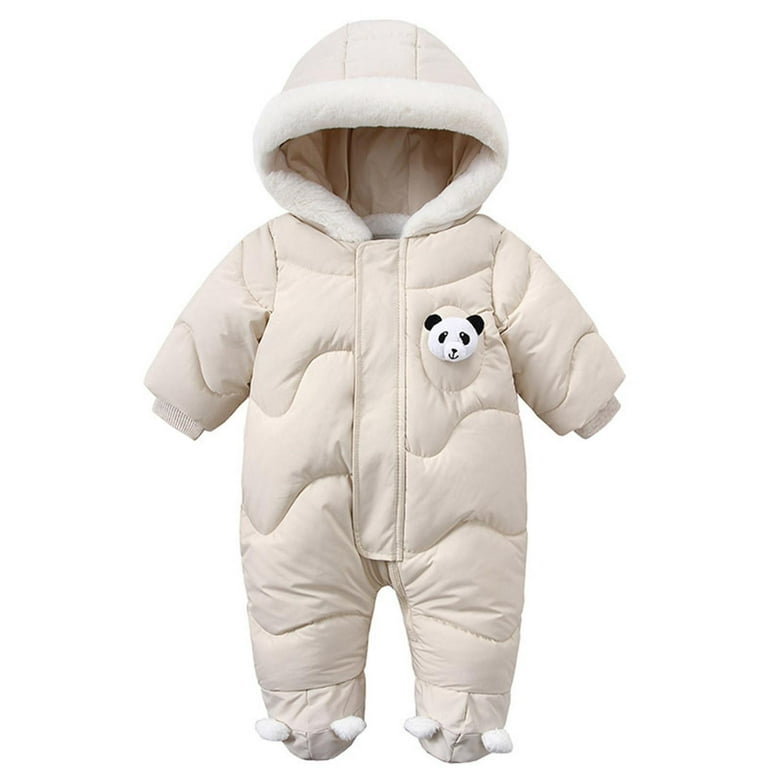 Jumpsuit Designer Infant Snowsuit Avrntaa Romper Baby Boy Infant