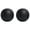 Black, variant on Urbanest Ball Lamp Finial – 1-1/4 Inch Diameter, Black – Decorative Lamp Shade Finial for Table & Floor Lamps- 1 Piece