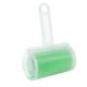 thumbnail image 3 of Ounissouiy Eliminador de pelusas reutilizable, limpiador de polvo de silicona, peine para gatos, brocha para afeitar el cabello, limpiadores de rodillos Suministros de limpieza para el hogar Verde, 3 of 6