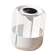thumbnail image 5 of Humidificador de aire de escritorio con luz nocturna y pantalla digital para dormitorio interior. Blanco, 5 of 9