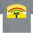 thumbnail image 3 of Pete The Cat - Beautiful Rainbow - Toddler Short Sleeve Graphic T-Shirt, 3 of 6