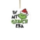 thumbnail image 1 of Mini Grinch Ornaments Christmas Tree Decorations, Christmas Tree Pendants, Holiday Gifts, Acrylic Decorations, Atmosphere Decorations, Holiday Decoration Gifts, Small Decorations,, 1 of 3