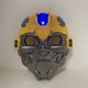 thumbnail image 5 of Disfraces de Halloween 2024 Máscara de abejorro luminosa para niños Juguete de dibujos animados Transformers Puesto de Halloween Mercado nocturno Lugar pintoresco Suministro, 5 of 5