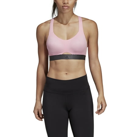 Adidas Stronger For It Soft Bra - Ships Directly From Adidas
