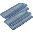 thumbnail image 1 of 6 Pack Microfiber Cleaning Pads for Bona Premium Spray Mop., 1 of 5