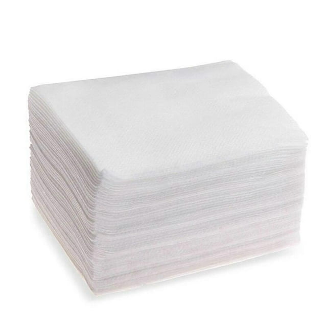 50pcs Disposable Tattoo Paper Towel Tissue Medical Body Art Supplies