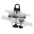 thumbnail image 1 of Goat Milking Machine Part 50ml Milk Collector Cup for Sheep and Goat Milking Claw-Good, 1 of 5
