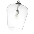 thumbnail image 5 of 473P12-CH-Z-Lite-Joliet - 1 Light Pendant In Modern Style-16.25 Inches Tall and 12 Inches Wide, 5 of 5
