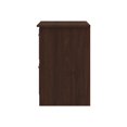 thumbnail image 3 of Bush Furniture Cabot 2 Drawer Lateral File Cabinet, Modern Walnut, 3 of 9