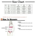 thumbnail image 3 of Babysbule Womens Pajamas Women Fashion Lace Sling Vest Hollow Mesh See-Through Ladies Nightdress Set, 3 of 6