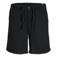 thumbnail image 2 of JACK&JONES bermudas hombre, pack de 2 - JPSTJAIDEN CAMPAIGN HYBRID BONDI 2PK, bermudas, unicolor Negro/Vert S (Small), 2 of 5