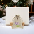 thumbnail image 4 of CTIRCHIU 22Pcs Linen Lavender Sachet Pouches with Drawstring for Jewelry Spice Storage and DIY Crafts, 4 of 8