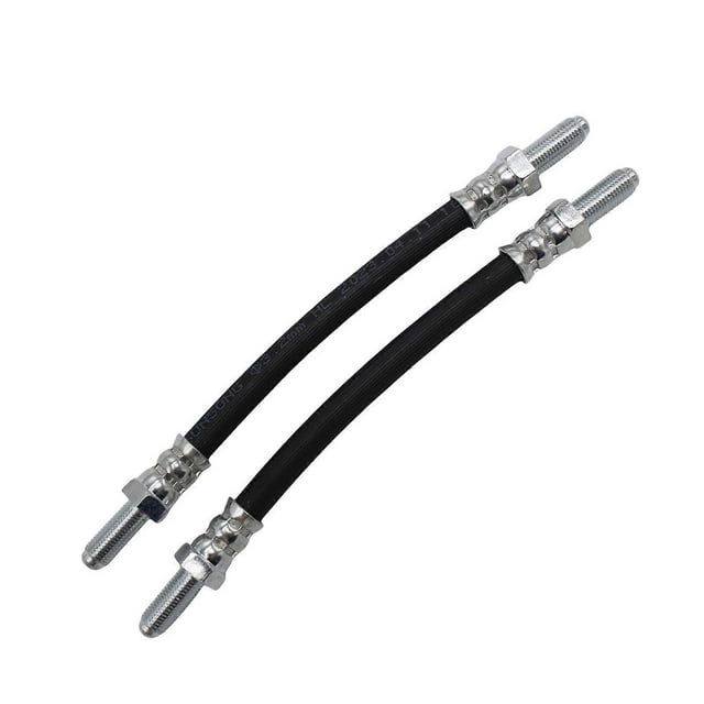 Brake Hose GBH250 for Old Timers, Withstands Pressure Environmental Changes Easy Installation High Pressure Resistance
