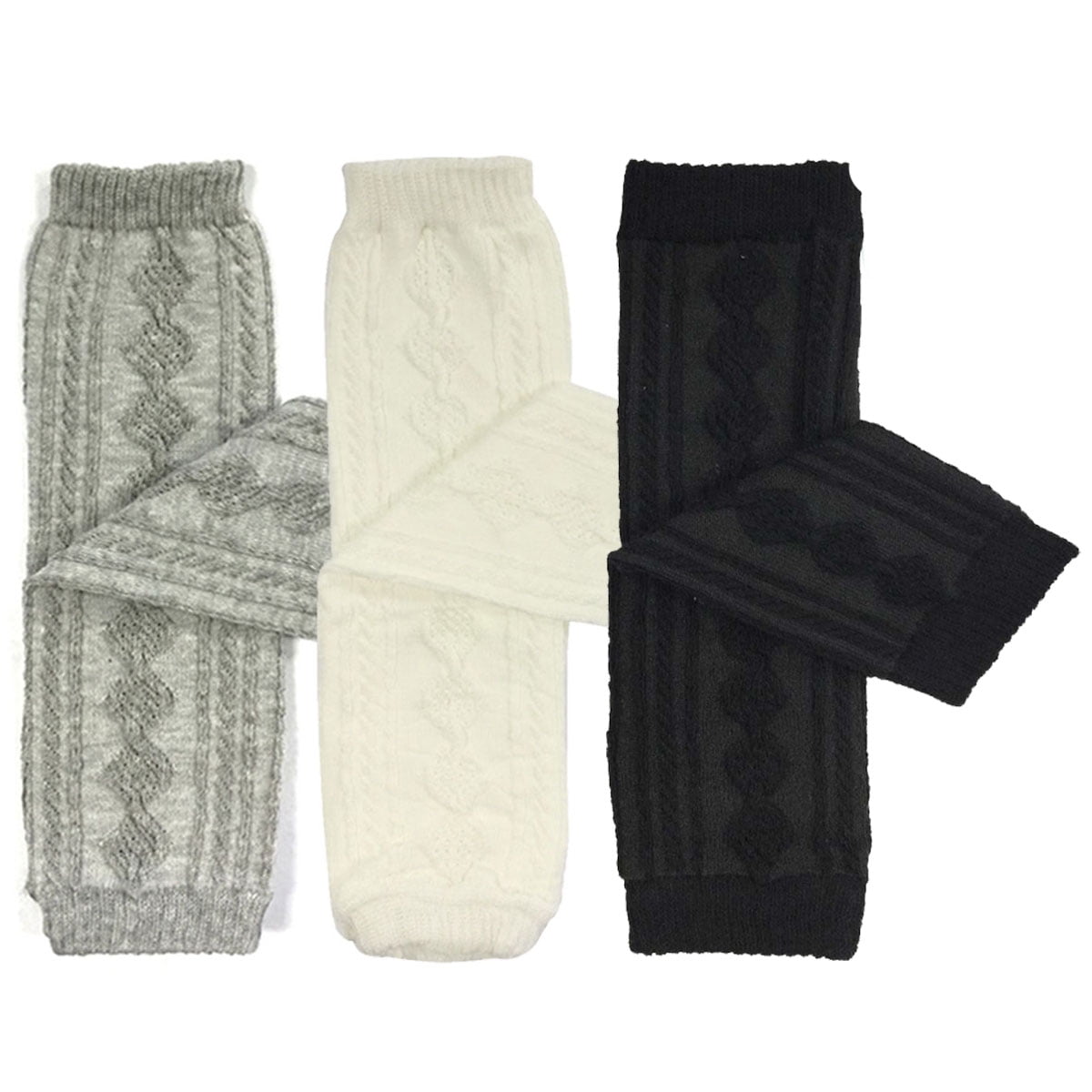 Argyle Leg Warmers main image 1