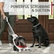 thumbnail image 3 of Hoover PowerDash Pet+ - Máquina limpiadora compacta, Ligera y Potente removedor de Manchas y Desodorante para Mascotas, champú para alfombras, FH50704, Color Blanco, 3 of 5