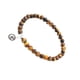 thumbnail image 1 of Sonducket Cuentas de oración musulmana Islam pequeño Tasbih de moda para mujeres regalo Premium Ropa, zapatos y accesorios Miscelánea piedra tigre, 1 of 6