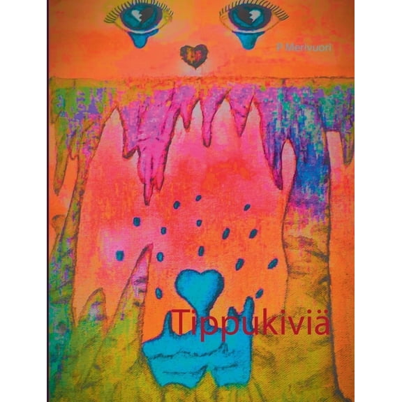 Tippukiviä, (Paperback)