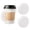white, variant on Sekonow 3 Pack Foldable Car Cup Holder, Wall Cup Holder for Drink Coffee Mug Water Bottle Tumbler, Adhesive or Screw, Organizer for RV Truck Boat Van, Black
