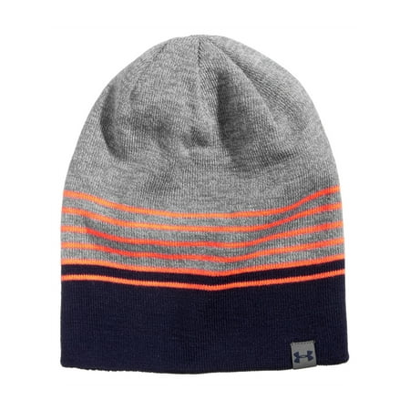 Under Armour Winter Beanie - Under Armour Mens Coldgear 4 In 1 Beanie Hat